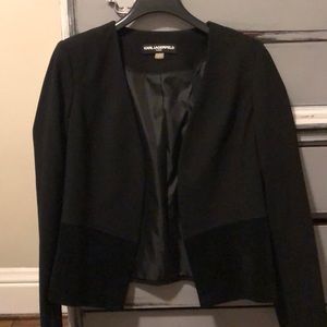 Karl Lagerfeld blazer